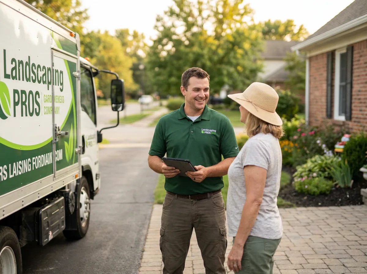 Landscaping Elrod, AL FAQs